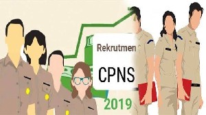 Tidak Semua Lembaga Buka Tes CPNS